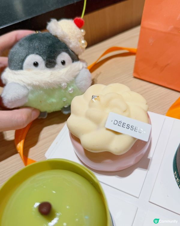 Mini Cake 好靚❤️