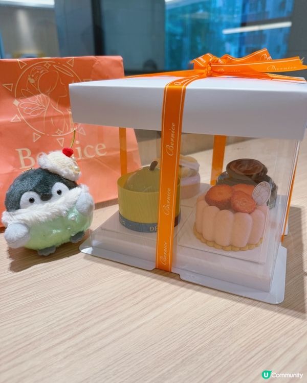 Mini Cake 好靚❤️