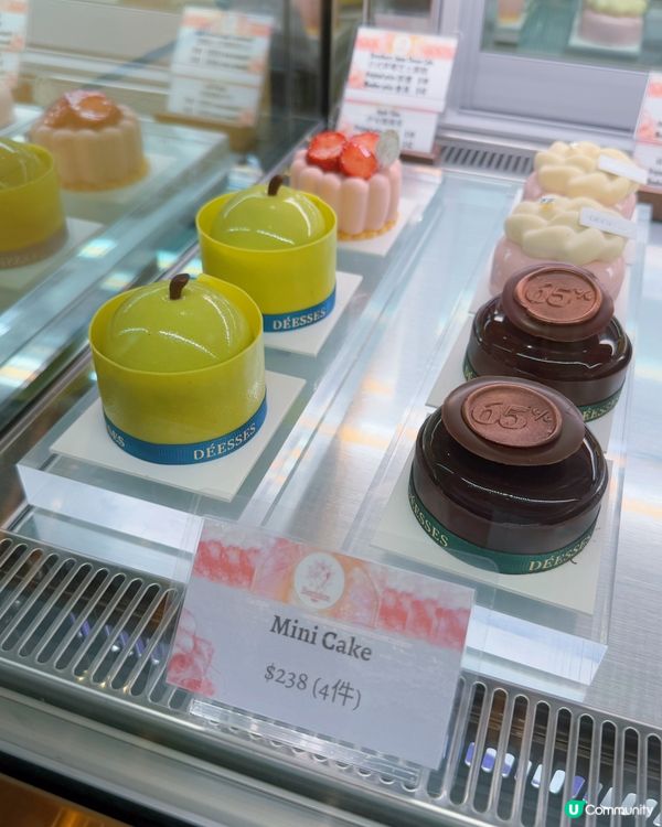 Mini Cake 好靚❤️