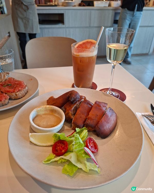 啟德SOGO都有tapas食