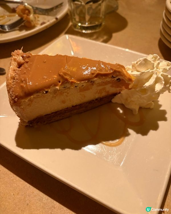 母親節大餐😋美式世一芝士蛋糕專門店🍰