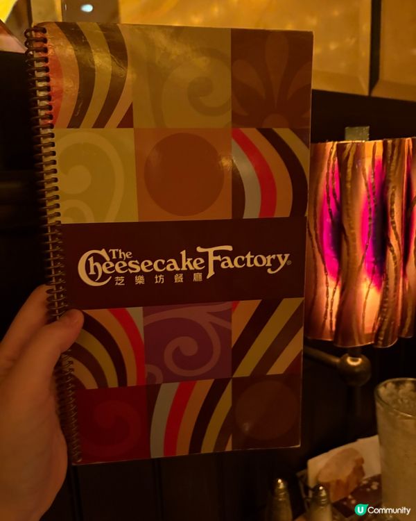 母親節大餐😋美式世一芝士蛋糕專門店🍰