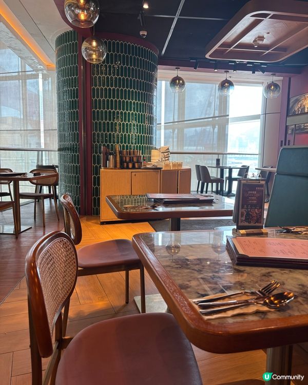 圓方高水準西班牙菜🇪🇸 喺舒服環境食個水準穩又高嘅午餐🥰