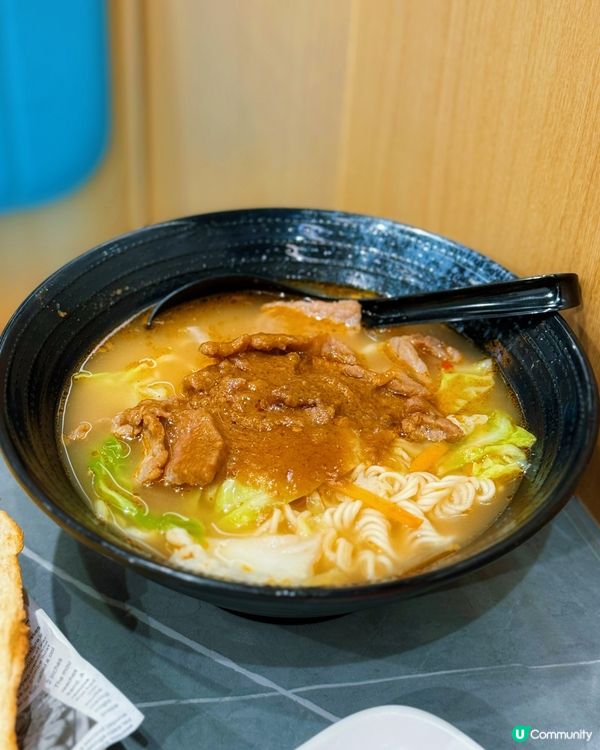 尖沙咀搵食😋 元朗冰室厚豬扒王 🥩