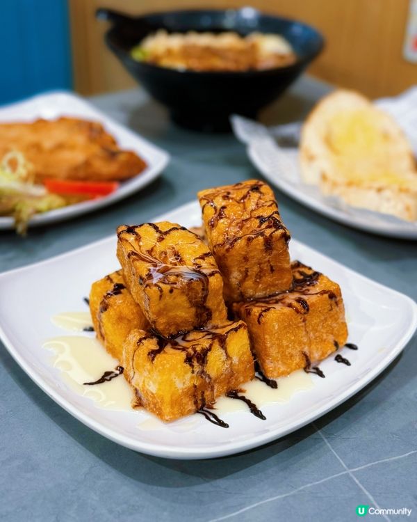 尖沙咀搵食😋 元朗冰室厚豬扒王 🥩