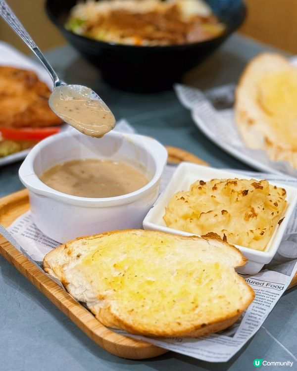 尖沙咀搵食😋 元朗冰室厚豬扒王 🥩