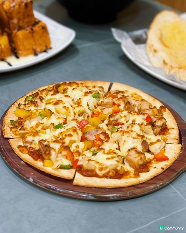 尖沙咀搵食😋 元朗冰室厚豬扒王 🥩