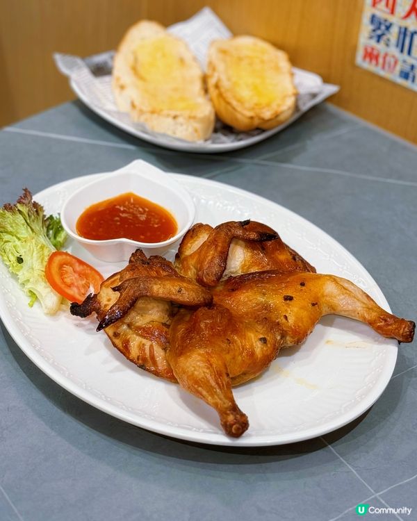 尖沙咀搵食😋 元朗冰室厚豬扒王 🥩