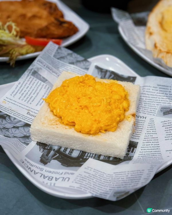 尖沙咀搵食😋 元朗冰室厚豬扒王 🥩