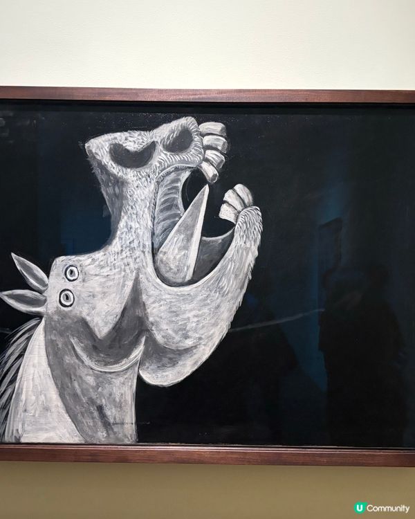 最近文青藝術熱點🔥 M+畢加索與亞洲對話展😍