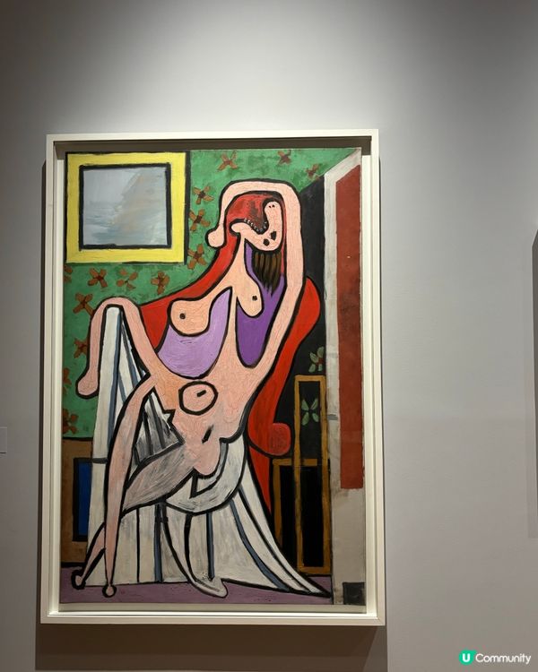 最近文青藝術熱點🔥 M+畢加索與亞洲對話展😍