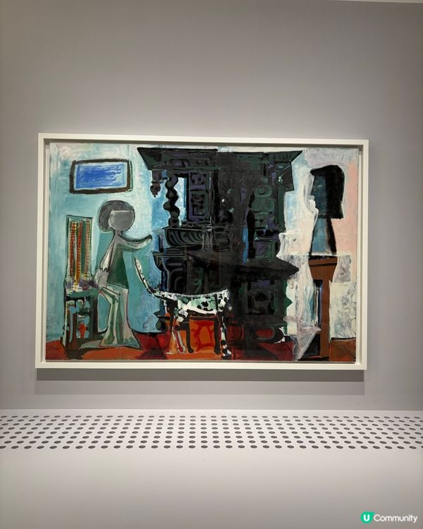 最近文青藝術熱點🔥 M+畢加索與亞洲對話展😍