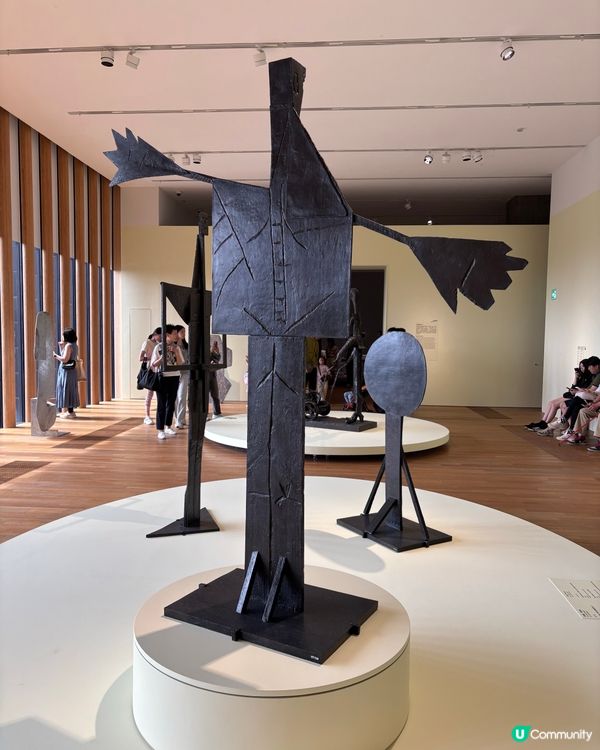 最近文青藝術熱點🔥 M+畢加索與亞洲對話展😍