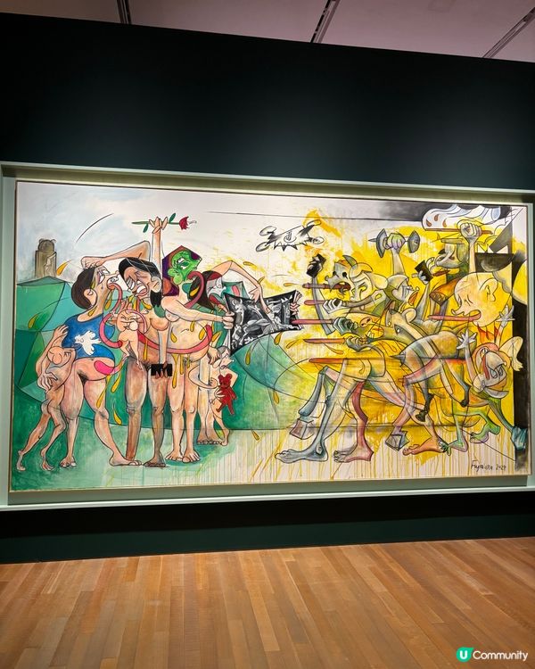 最近文青藝術熱點🔥 M+畢加索與亞洲對話展😍