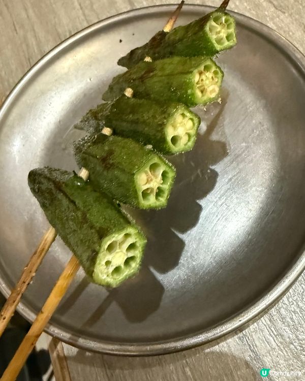 荃灣夜燒站🔥宵夜串燒到凌晨12點！