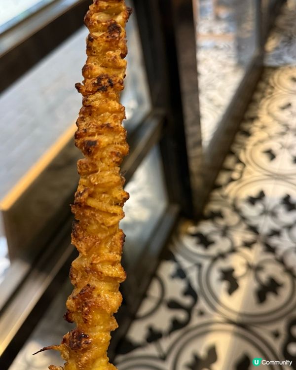 荃灣夜燒站🔥宵夜串燒到凌晨12點！