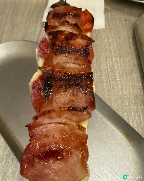 荃灣夜燒站🔥宵夜串燒到凌晨12點！