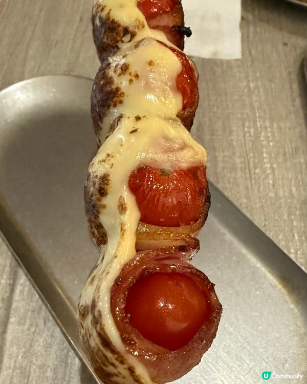 荃灣夜燒站🔥宵夜串燒到凌晨12點！