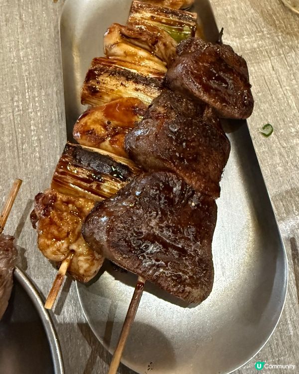 荃灣夜燒站🔥宵夜串燒到凌晨12點！