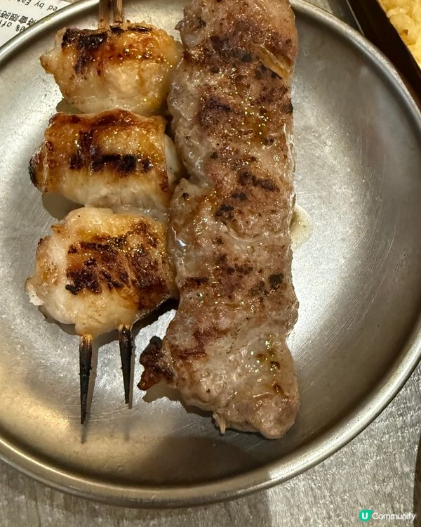 荃灣夜燒站🔥宵夜串燒到凌晨12點！