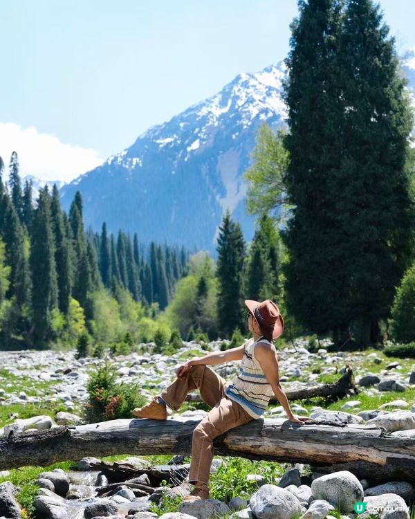 綠野仙蹤秘境🏔️🤩騎馬玩樂