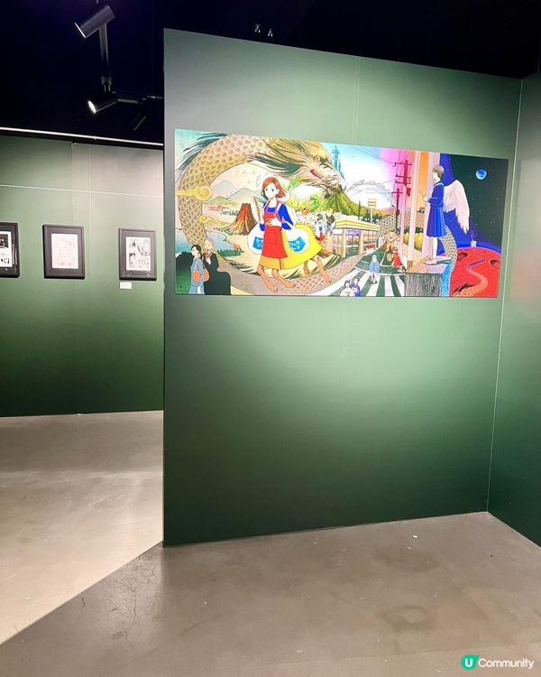 ♥️九井諒子展♥️