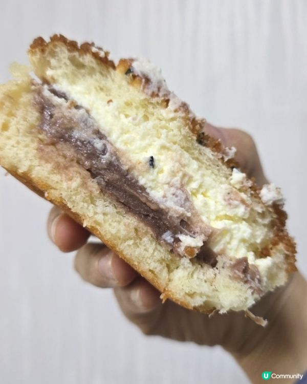 🇰🇷韓國第一間炸鹽麵包專門店？京都鹽麵包必試！