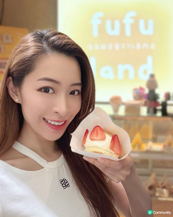 人氣梳乎厘fufuland 🥞🍦😋