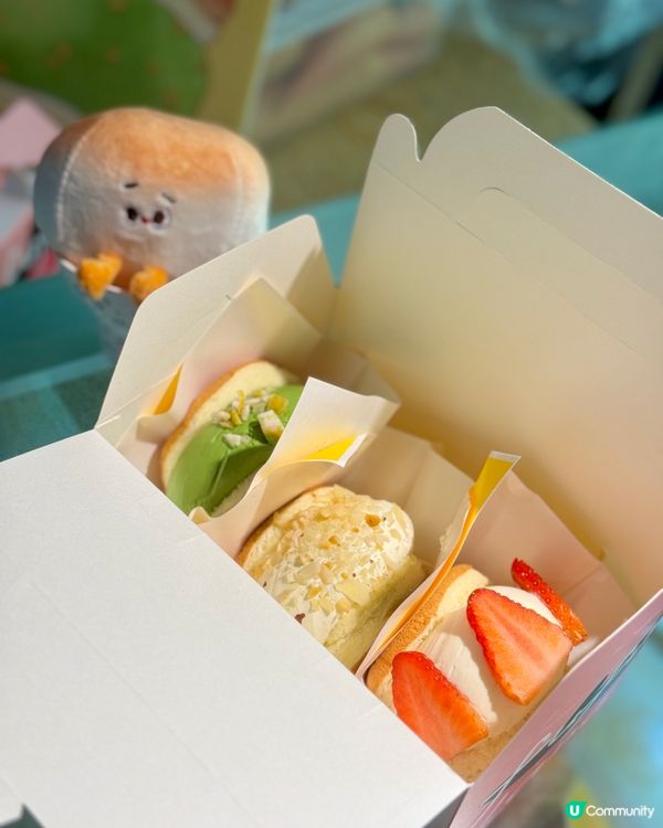 人氣梳乎厘fufuland 🥞🍦😋