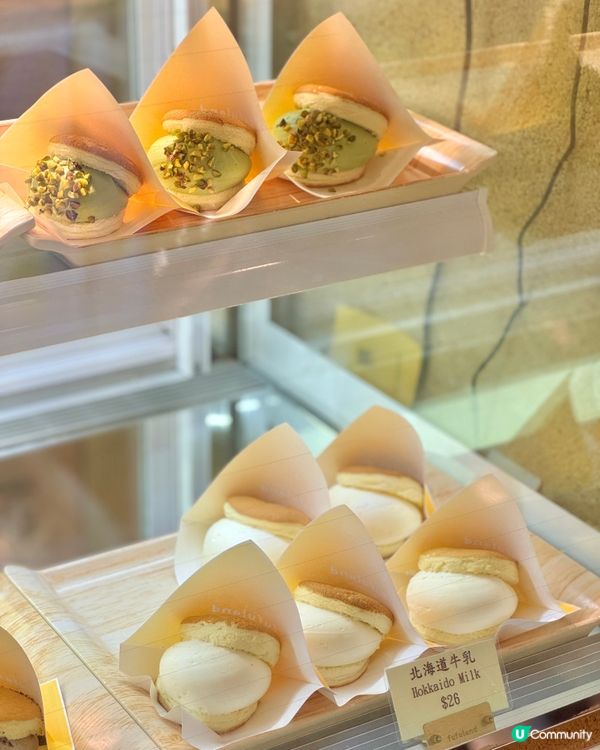 人氣梳乎厘fufuland 🥞🍦😋