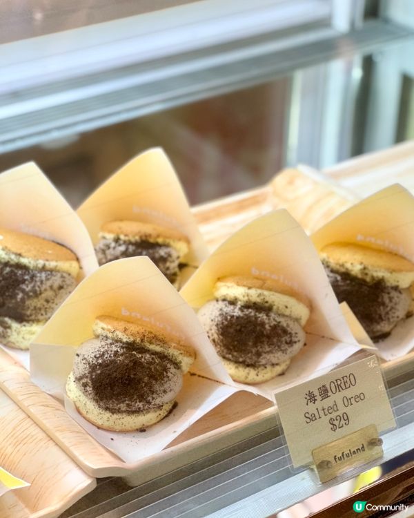 人氣梳乎厘fufuland 🥞🍦😋