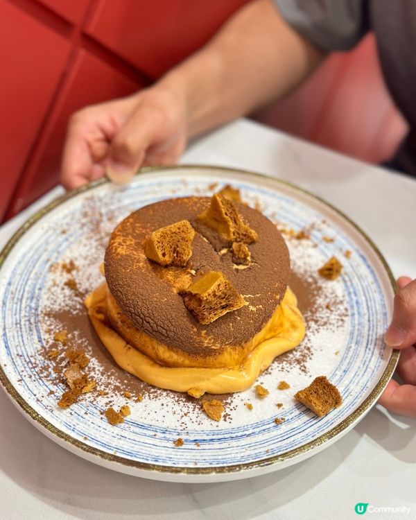 沙田人氣泰式cafe