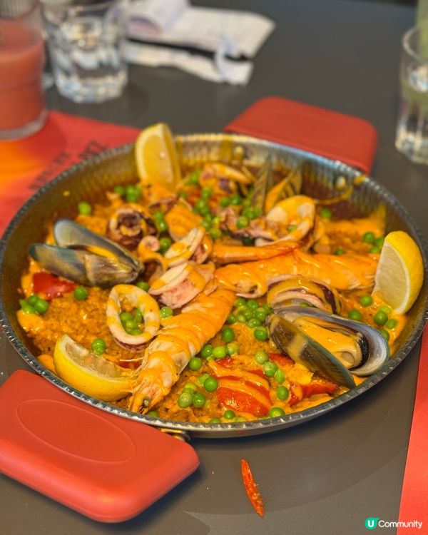 深圳西班牙菜好食推介 🥘😋