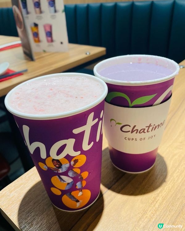 旺角➡️➡️➡️段純貞X日出茶太