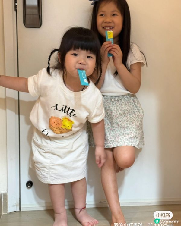 母親節親子裝😍點心系列超可愛！