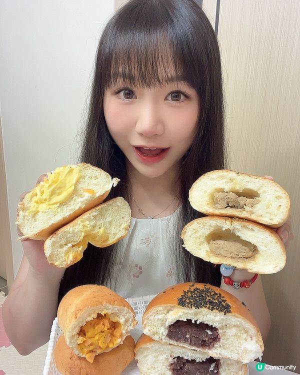 早餐就係要食包😋 7-Eleven全新酸種酵母麵包系列登場！