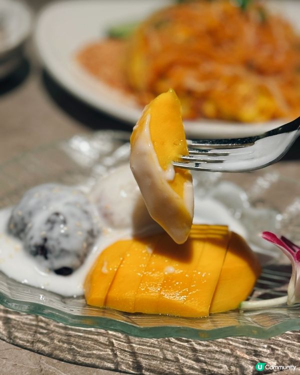 【啟德 ✦ 🇹🇭吃出泰式風味😍環境一流💫】