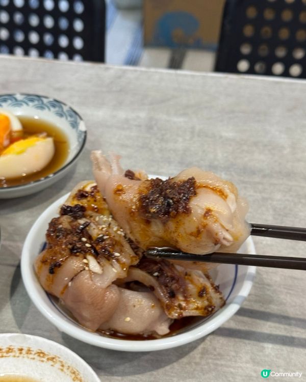 深水埗名物👑 醉藥雞🐥