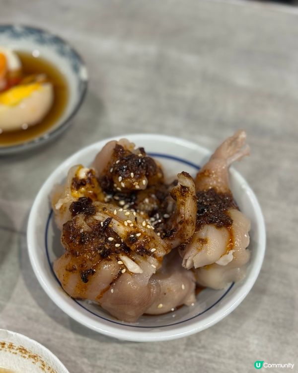 深水埗名物👑 醉藥雞🐥