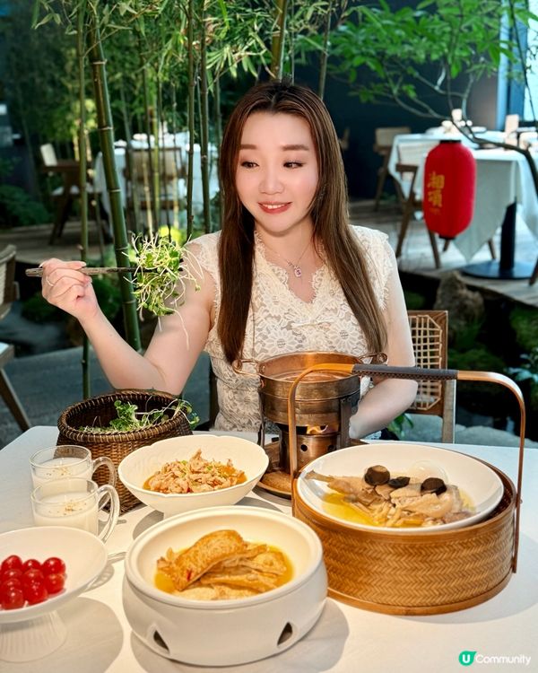 🥢城市中隱世嘅竹林雅宴 🌿