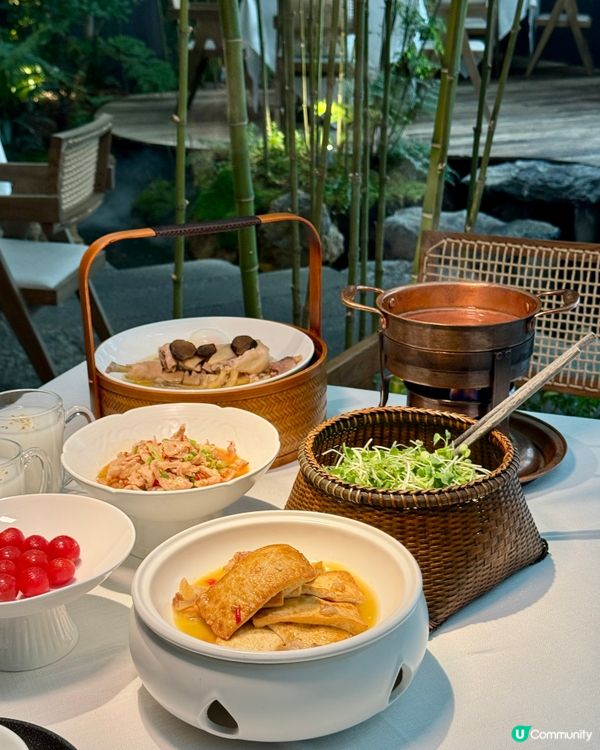 🥢城市中隱世嘅竹林雅宴 🌿