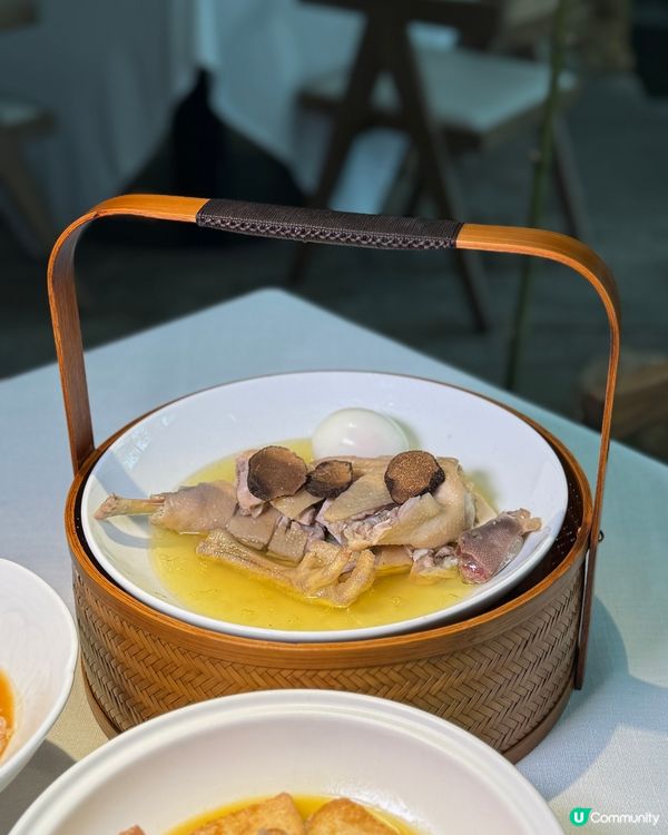 🥢城市中隱世嘅竹林雅宴 🌿