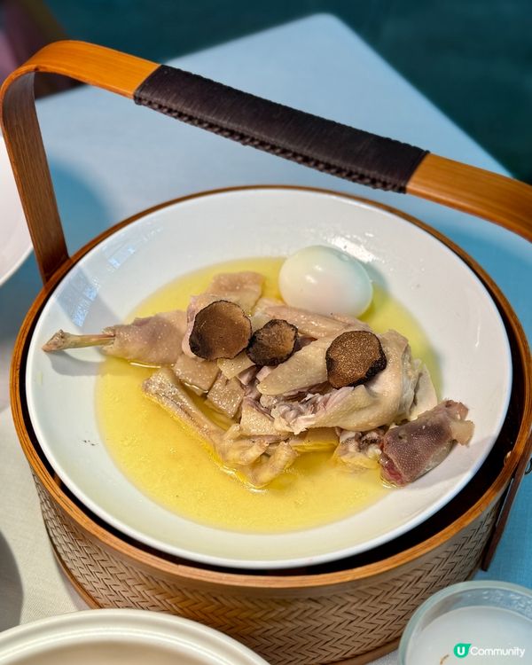 🥢城市中隱世嘅竹林雅宴 🌿