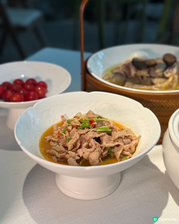 🥢城市中隱世嘅竹林雅宴 🌿