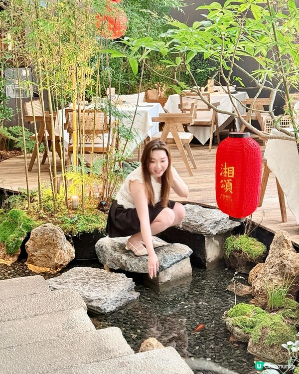 🥢城市中隱世嘅竹林雅宴 🌿