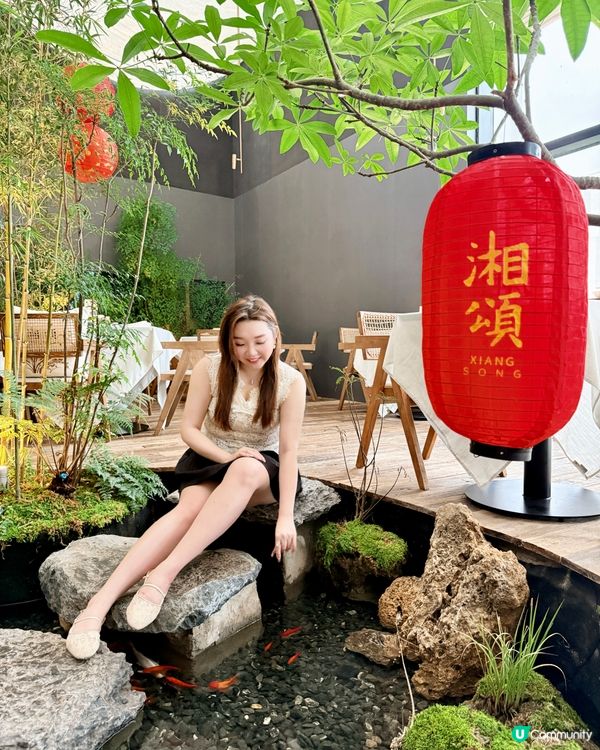 🥢城市中隱世嘅竹林雅宴 🌿