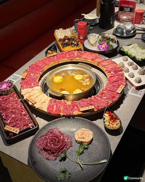 深圳就犟牛肉，6款試哂！🤤🐮