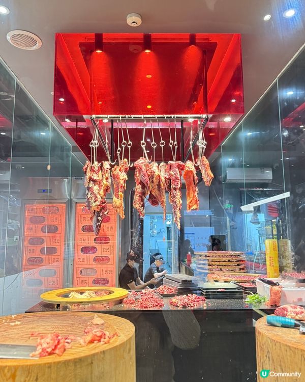 深圳就犟牛肉，6款試哂！🤤🐮