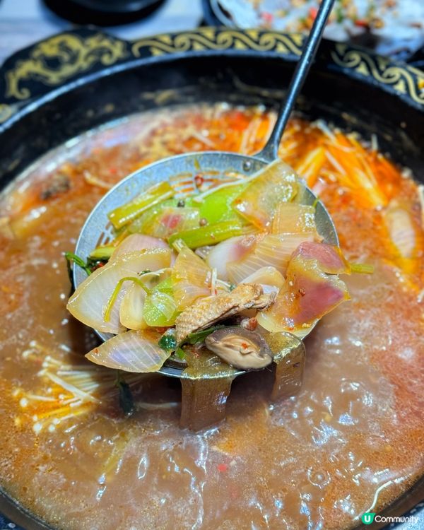 🇭🇰土瓜灣宵夜雞煲火鍋🍲