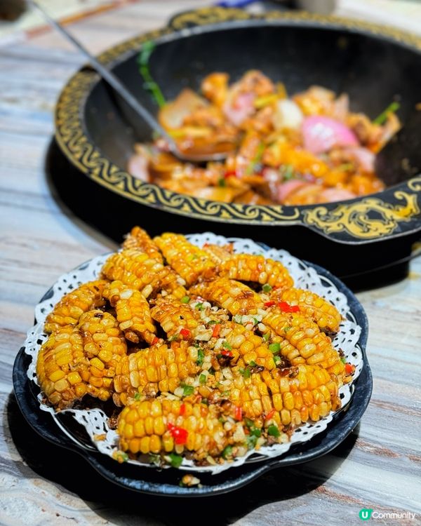 🇭🇰土瓜灣宵夜雞煲火鍋🍲